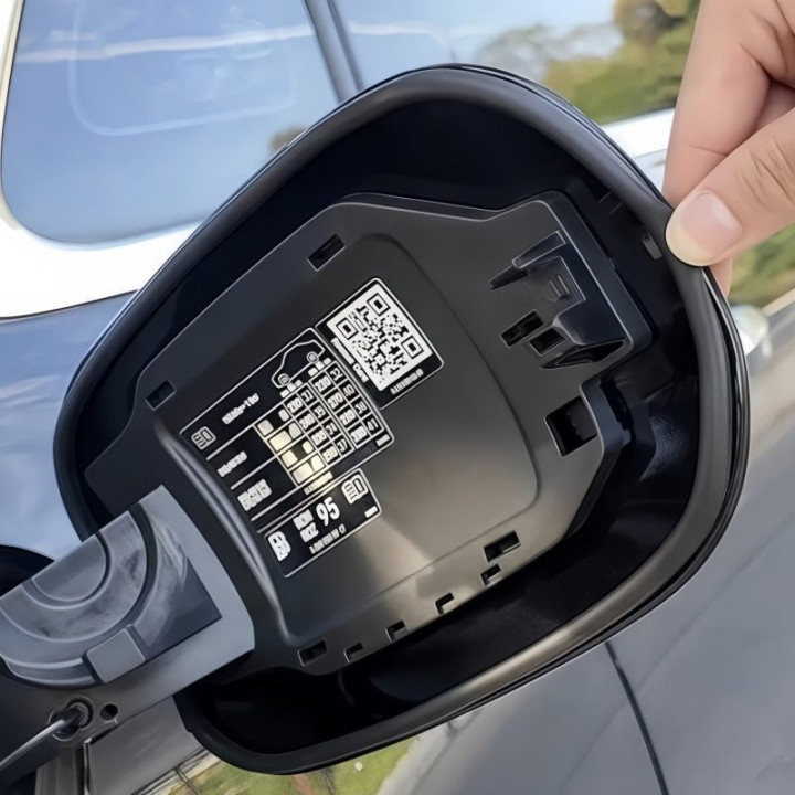For BYD Charging Port Dustproof Rubber Seal