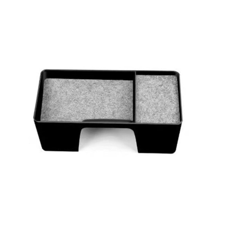 For BYD ATTO 3 Center Control Screen Rear Storage Box Tissue Box