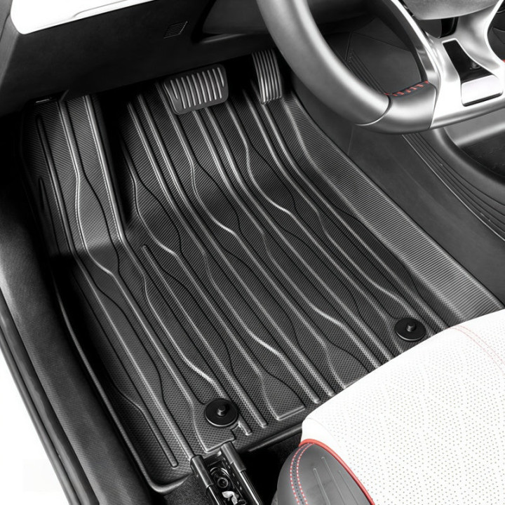 TPE Floor MATS & Trunk MATS for BYD ATTO 3