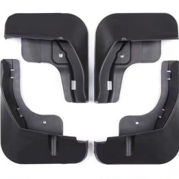 for BYD ATTO 3 Mud Flaps splash guard（4Pcs）