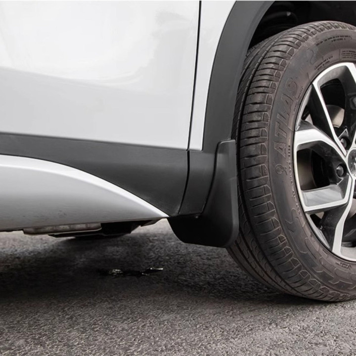 for BYD ATTO 3 Mud Flaps splash guard（4Pcs）