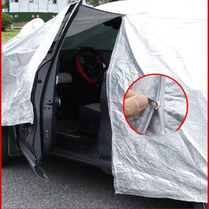 For BYD all-weather protective cover