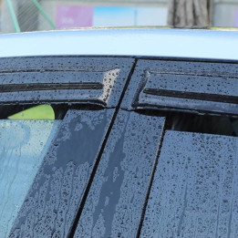 For BYD SEAL Window Visor Deflector (4 Pcs)