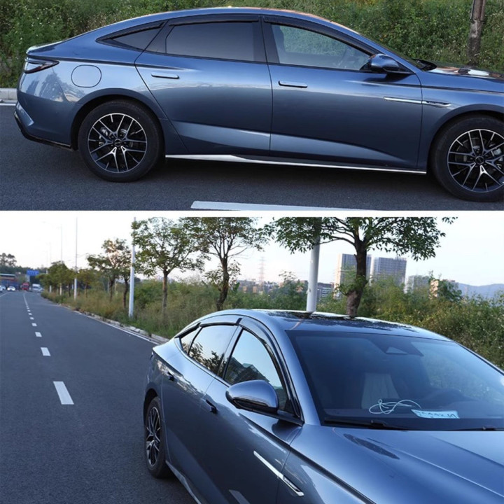 For BYD SEAL Window Visor Deflector (4 Pcs)