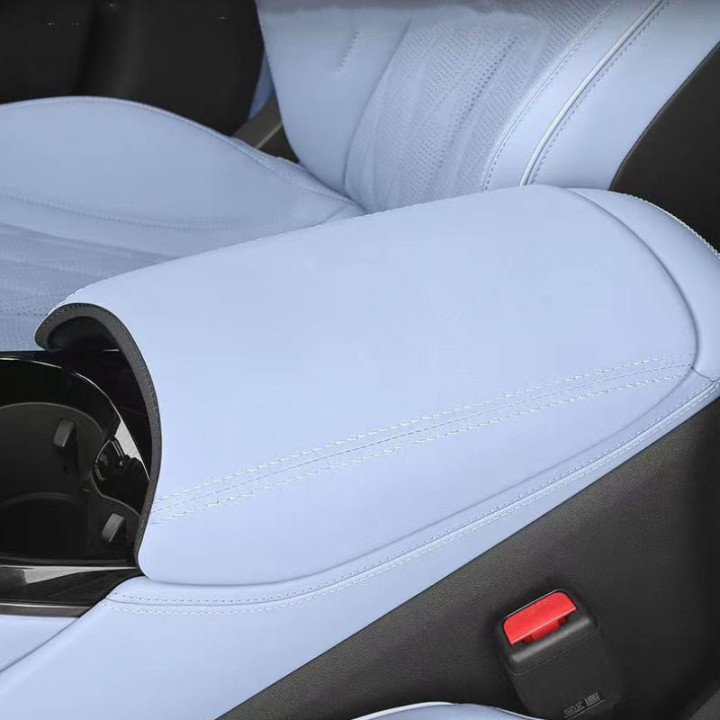 For 2024 BYD Seal Center Console Cover