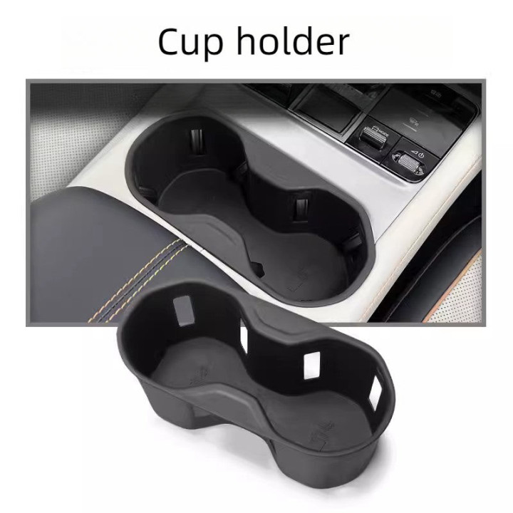 For BYD Sealion 6 & Seal U ABS Storage Organizer Set