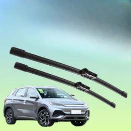 For BYD ATTO 3 Front Windshield Wiper （Two Pieces）