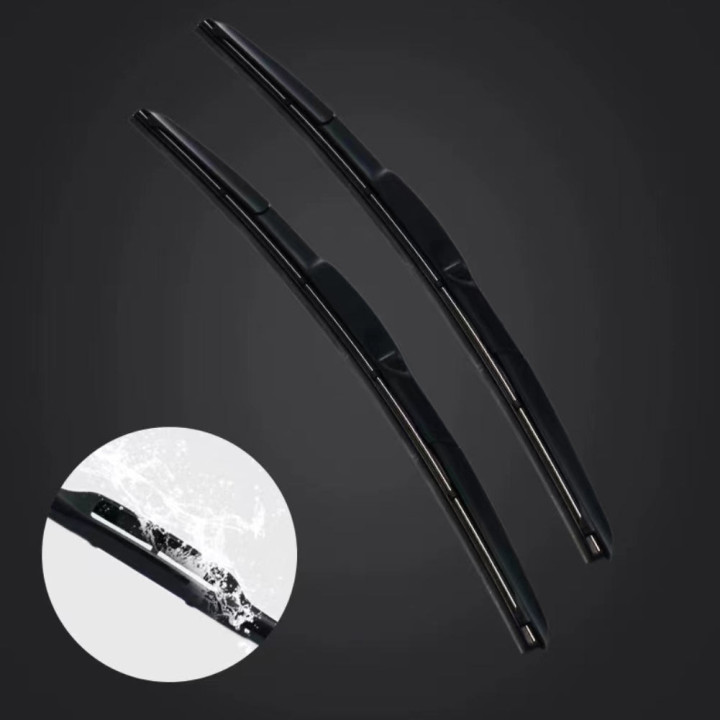 For BYD ATTO 3 Front Windshield Wiper （Two Pieces）