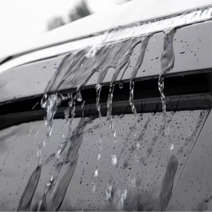 For BYD Seal U & Sealion 6 Window Deflectors