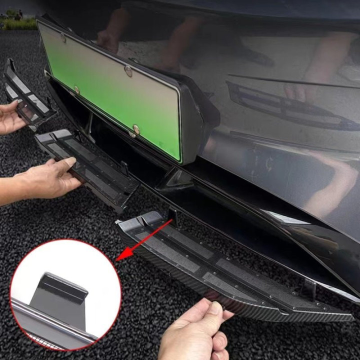 For BYD SEAL Grille Proof Net