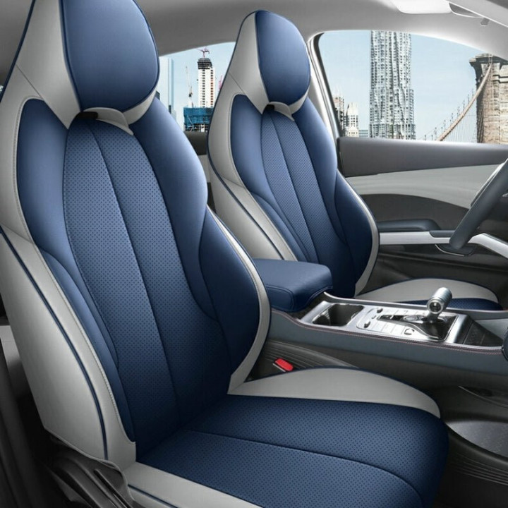 For BYD ATTO 3 All-Inclusive Seat Cover 360°