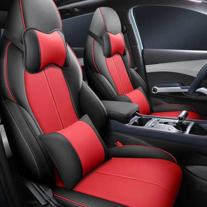 For BYD ATTO 3 All-Inclusive Seat Cover 360°