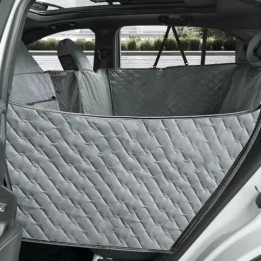 For BYD Seal /Seal u/Sealion 6 Pet Dog Car Seat Protector Covers