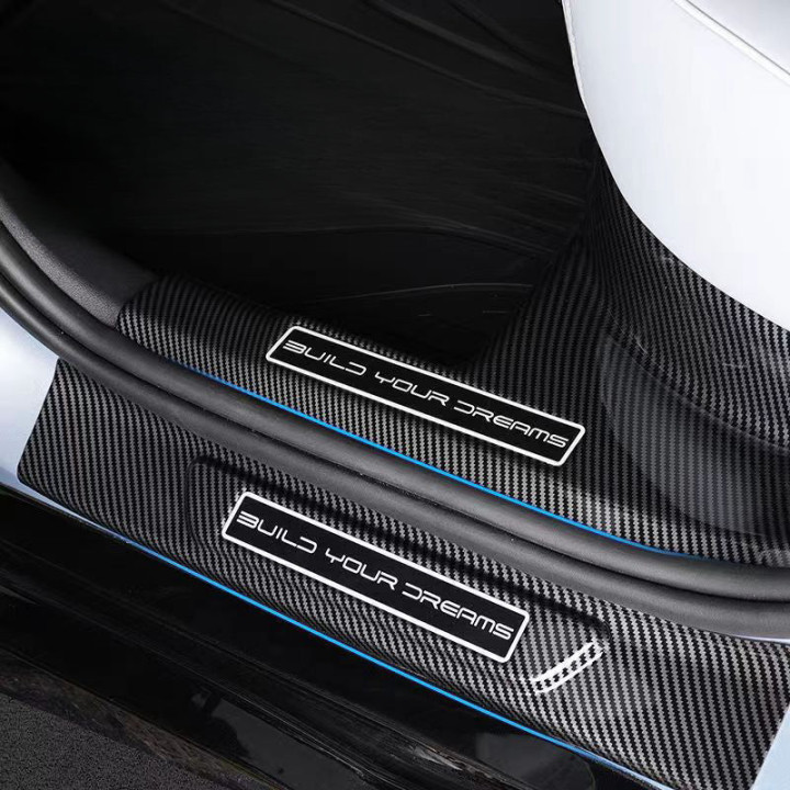 For BYD Seal Door Sill Protector