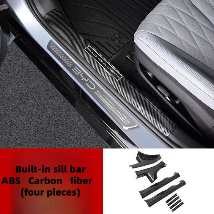 For BYD Seal Door Sill Protector