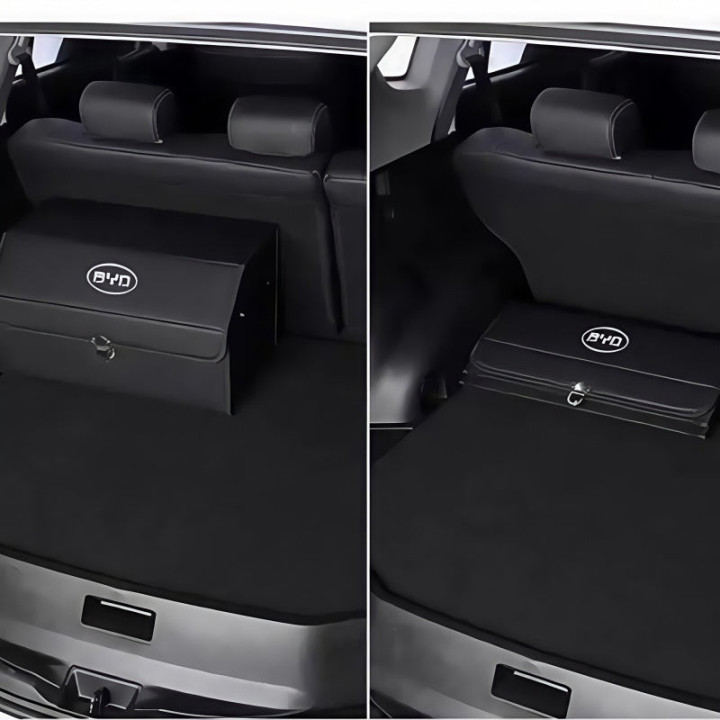 Trunk Storage Box Sorting Box for BYD Car