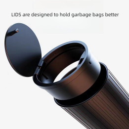 For BYD Car Car Garbage Can