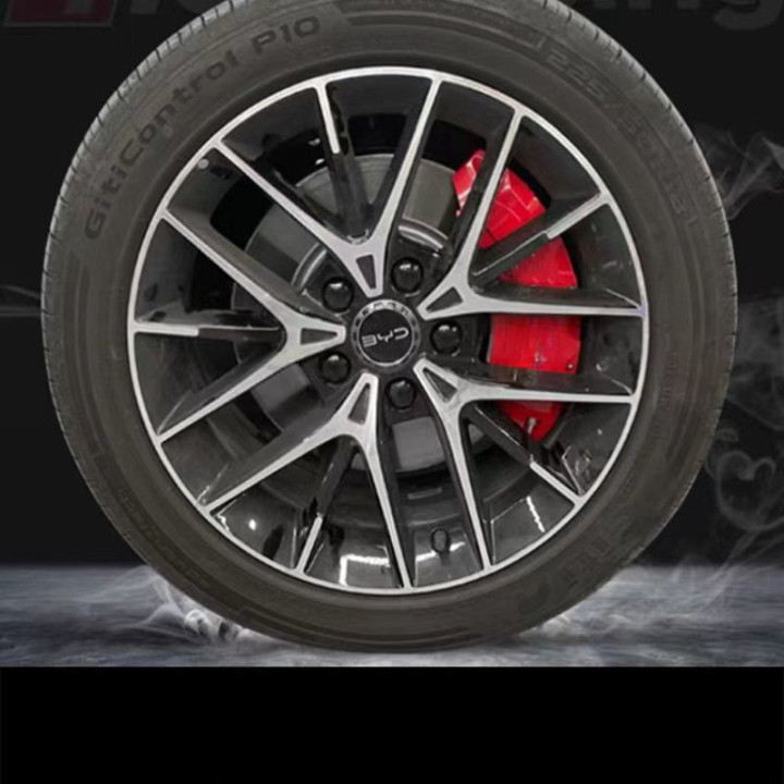 For BYD SEAL/SEALION 7 Brake Disc Caliper Cover (4Pcs)