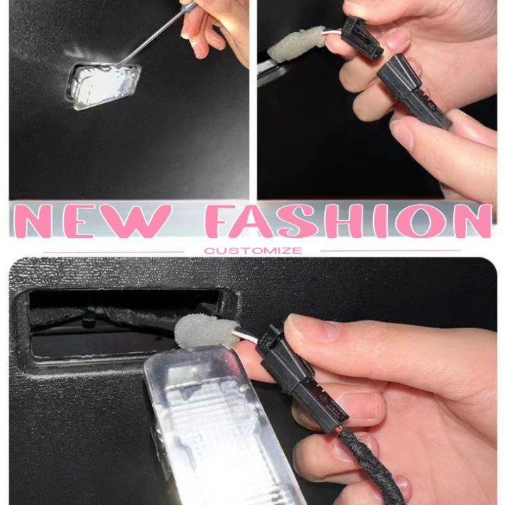 For BYD Trunk LED Light Strips