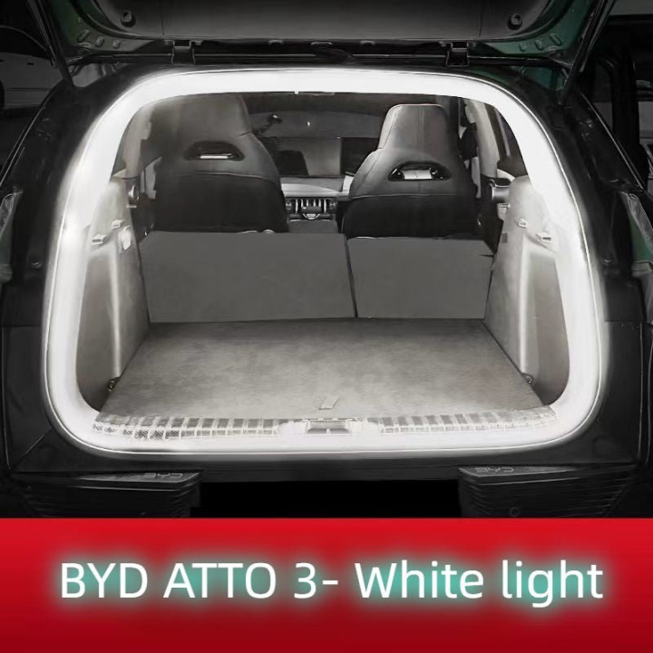 For BYD Trunk LED Light Strips