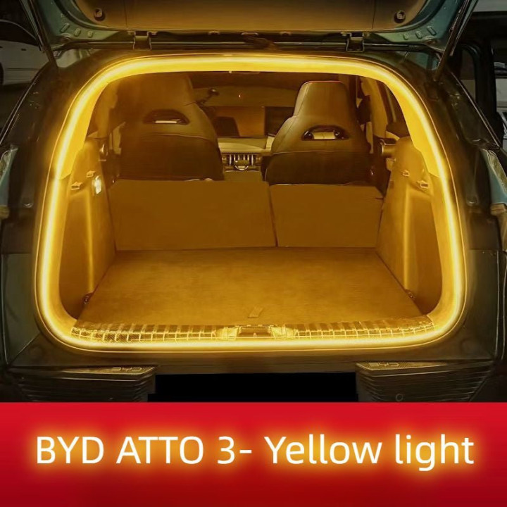 For BYD Trunk LED Light Strips