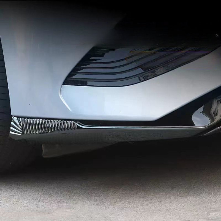 For BYD Seal Front Bumper Anti-Collision Strips