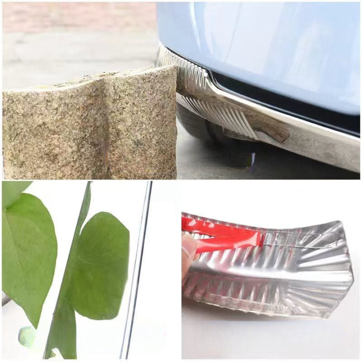 For BYD Seal Front Bumper Anti-Collision Strips