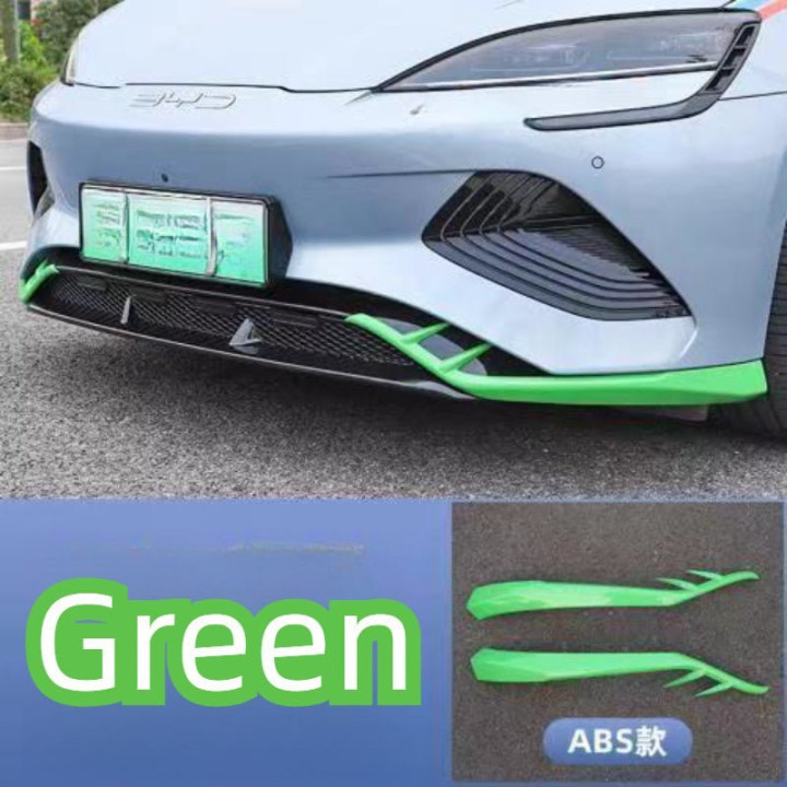 For BYD Seal Front Bumper Anti-Collision Strips
