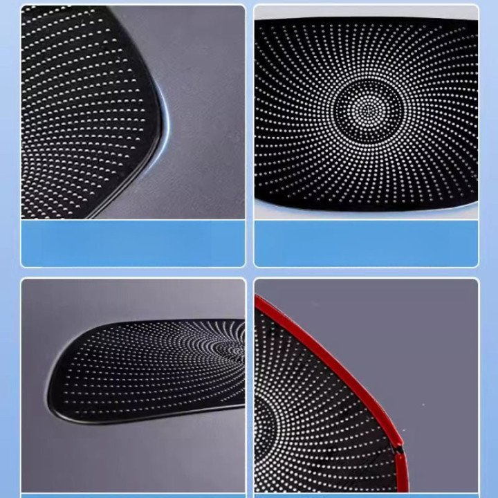 For BYD Seal Dashboard Vent Cover Car Door Loudspeaker Cover