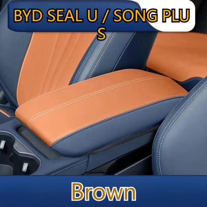 For BYD SEAL U/SEALION 6/SONG PLUS Central Armrest Case