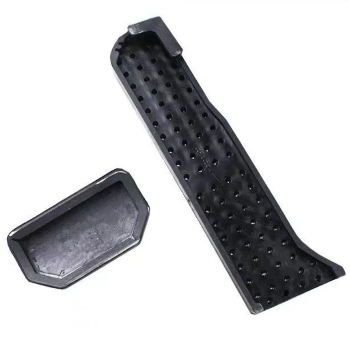 Brushed Aluminum Pedal for BYD