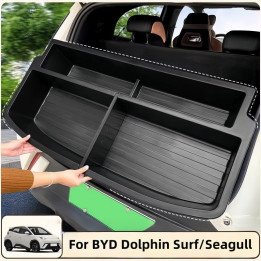 Trunk Organizer Box for BYD Dolphin Surf/Seagull