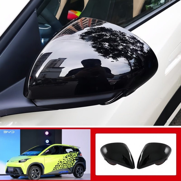 Mirror Covers for BYD Dolphin Surf/Seagull (2 Pcs)