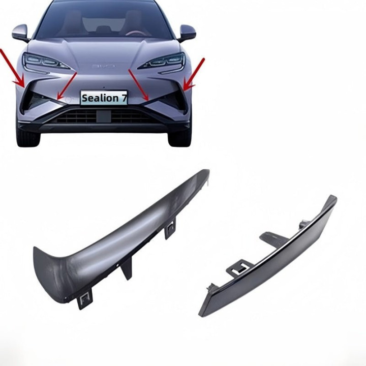BYD Sealion 7 Front Bumper Trim OEM