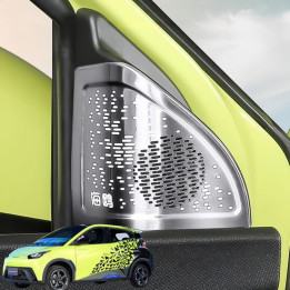 A-Pillar Speaker Covers for BYD Dolphin Surf/Seagull (2 Pcs)