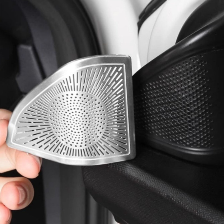 A-Pillar Speaker Covers for BYD Dolphin Surf/Seagull (2 Pcs)