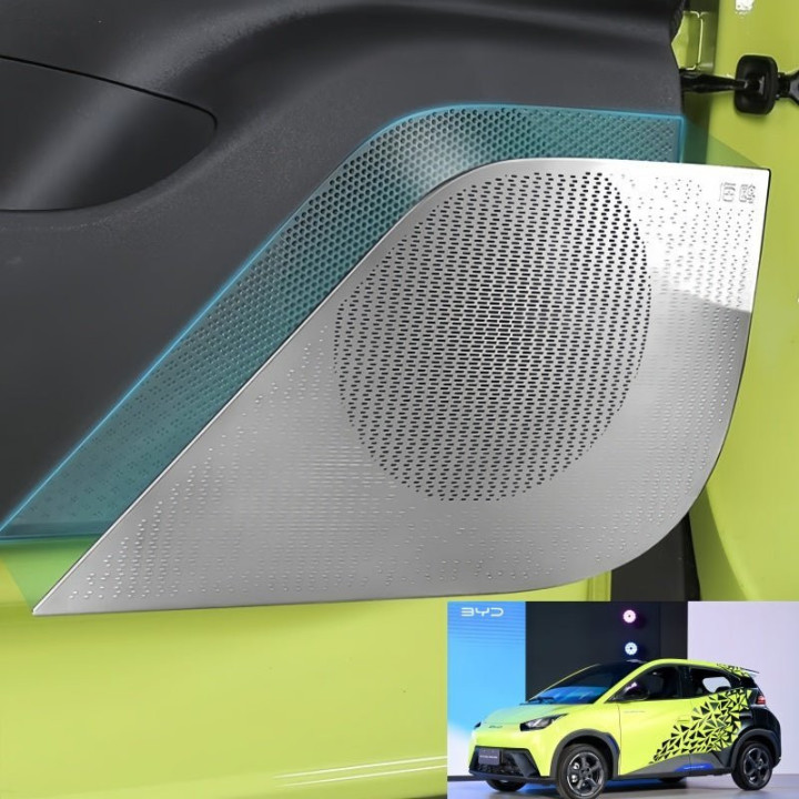 Door Speaker Covers for BYD Dolphin Surf/Seagull (2 Pcs)