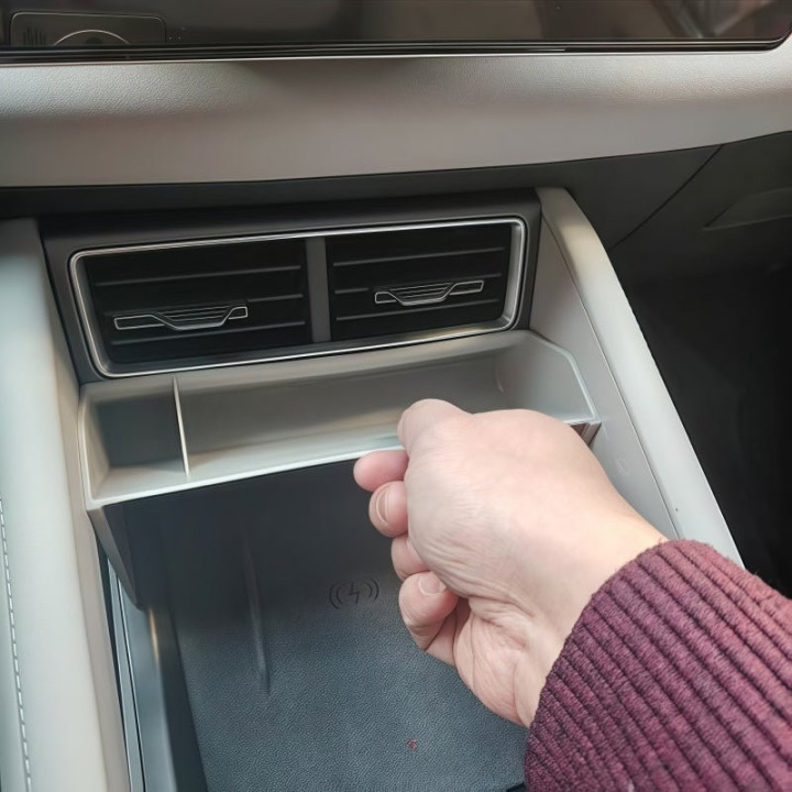 Centre Divider Storage Box for BYD ATTO 2