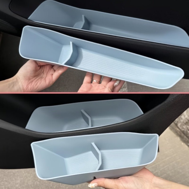 Door Storage Boxes for BYD Dolphin Surf/Seagull (4Pcs)