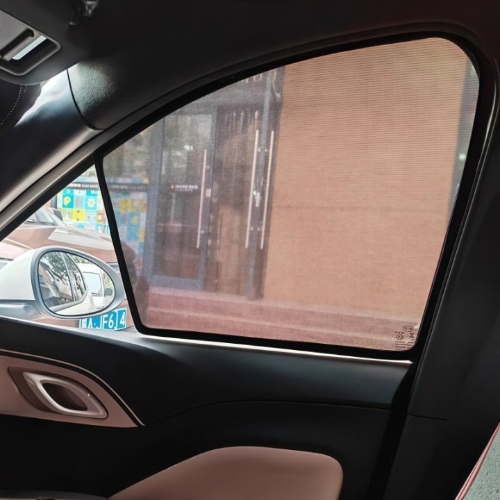 Fit Window Sunshade for BYD Dolphin Surf/Seagull