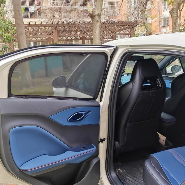Fit Window Sunshade for BYD Dolphin Surf/Seagull