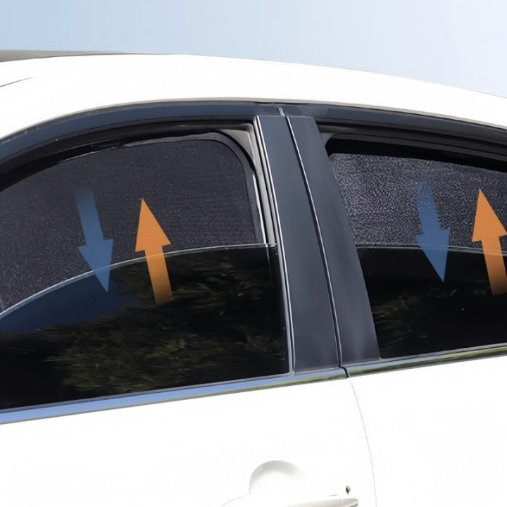 Fit Window Sunshade for BYD Dolphin Surf/Seagull