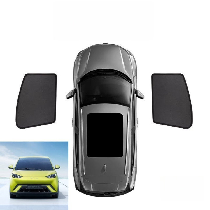 Fit Window Sunshade for BYD Dolphin Surf/Seagull