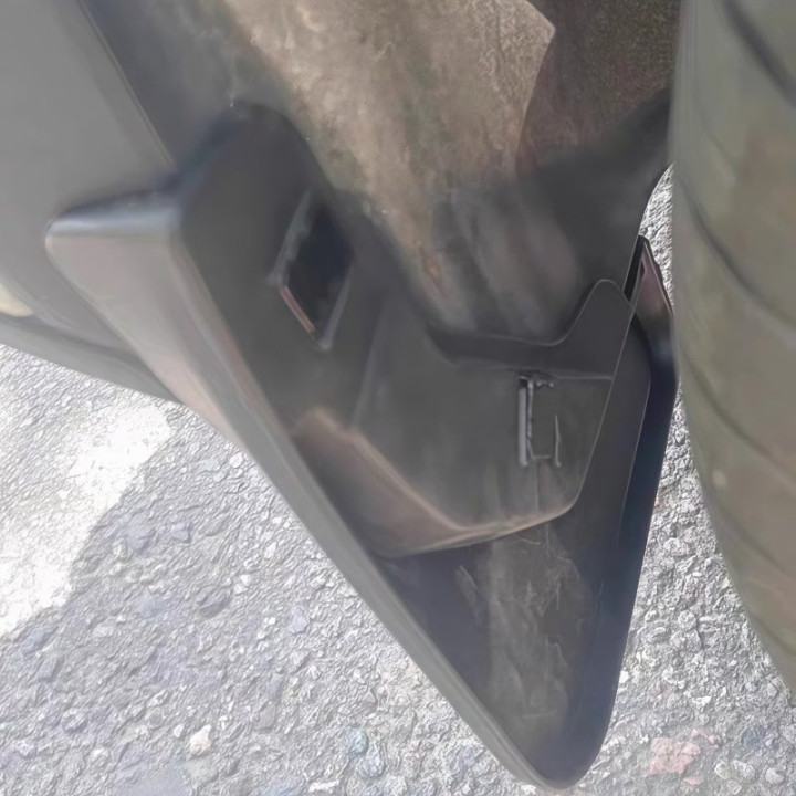 Mud Flaps for BYD Dolphin Surf/Seagull (4 Pcs)