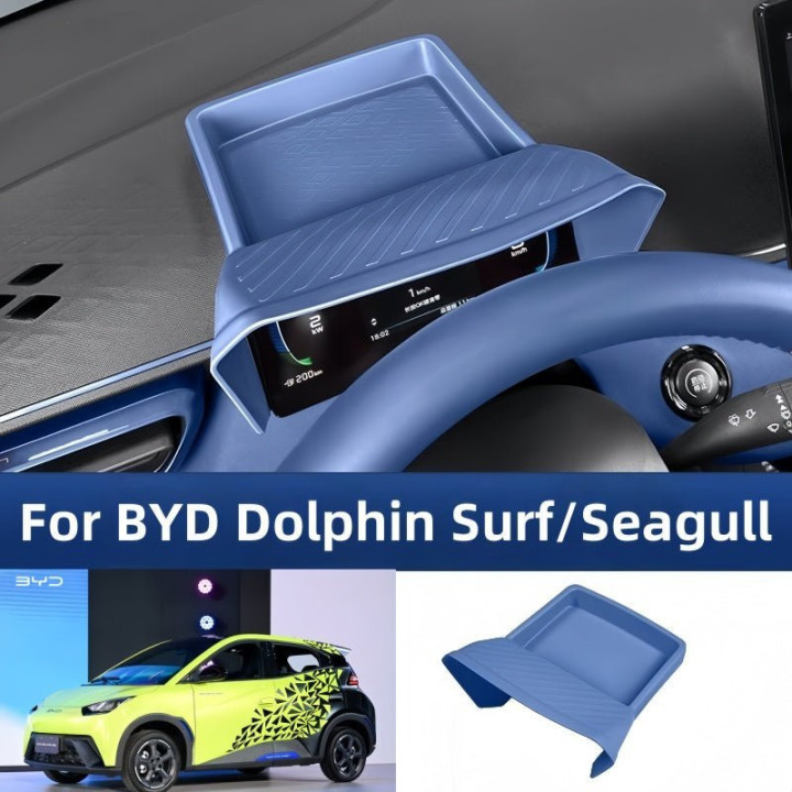 Anti-Glare Dashboard Sunshade for BYD Dolphin Surf/Seagull