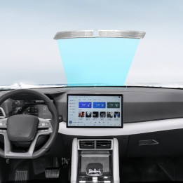 Dashboard Vent Cover for BYD ATTO 2