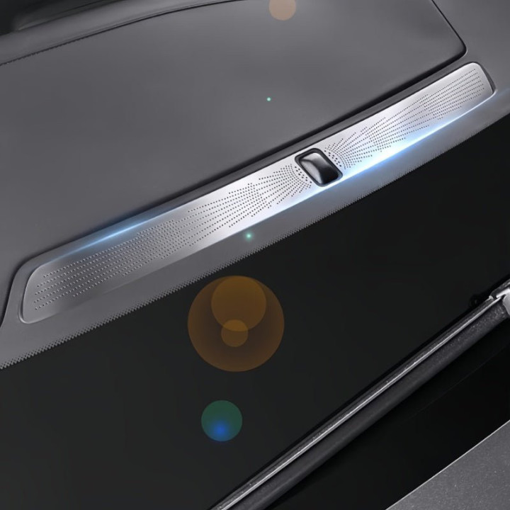 Dashboard Vent Cover for BYD ATTO 2