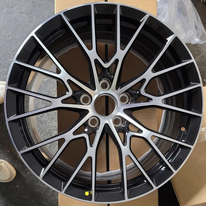 20" Forged Alloy Wheels for BYD Sealion 7