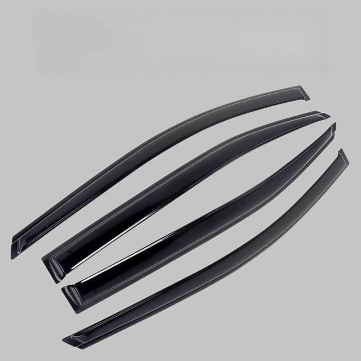 Window Visor for BYD Dolphin Surf & Seagull (4 Pcs)