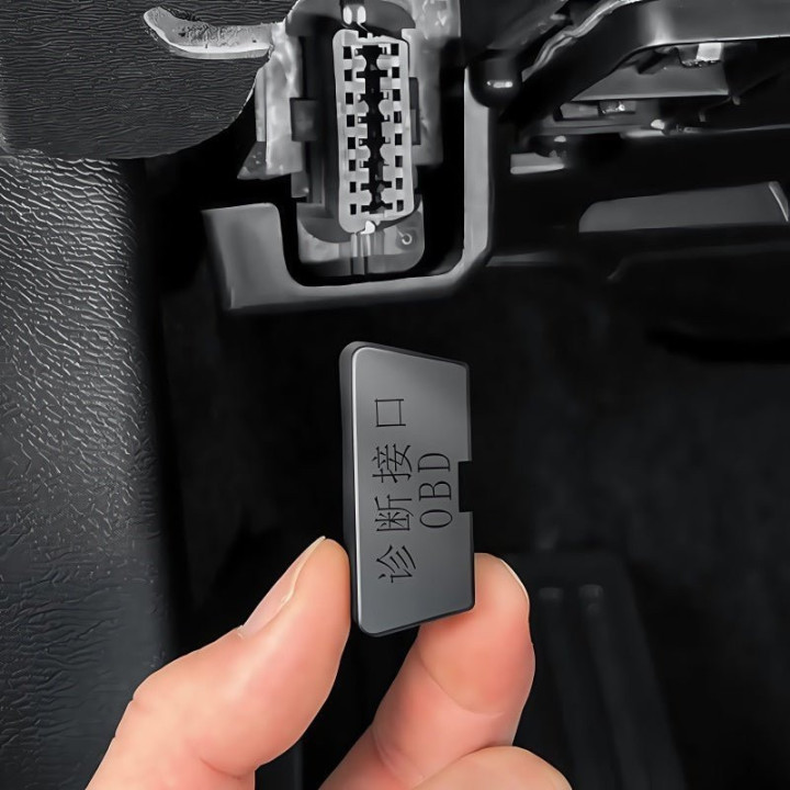 BYD OBD-II Port Protective Cover